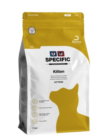 SPECIFIC FPD Kitten