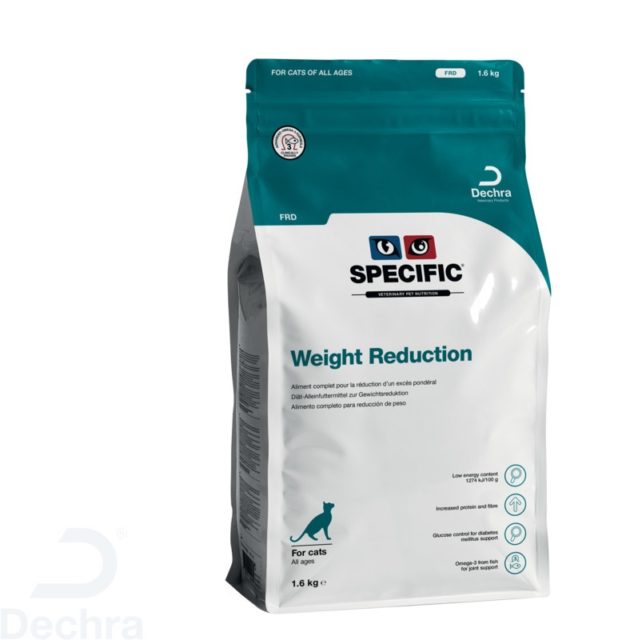 SPECIFIC FRD Weight Reduction