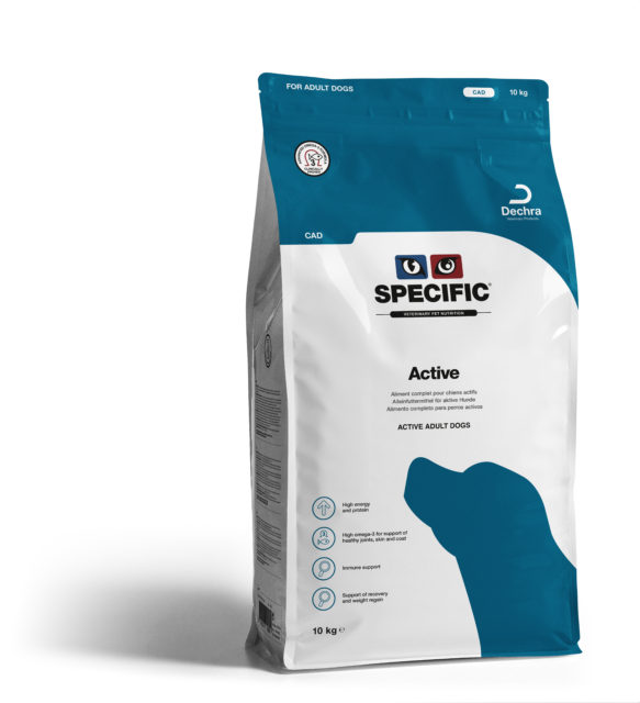 SPECIFIC CAD Adult Active