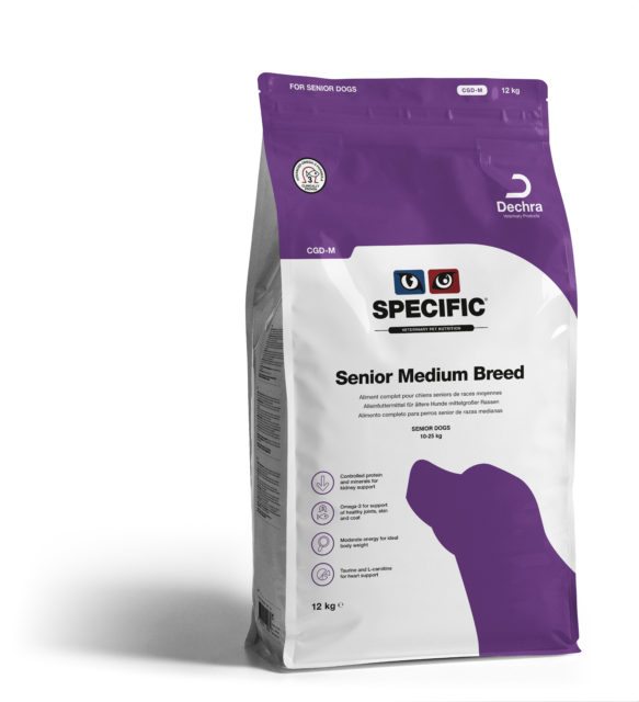 SPECIFIC CGD-M Senior Medium Breed