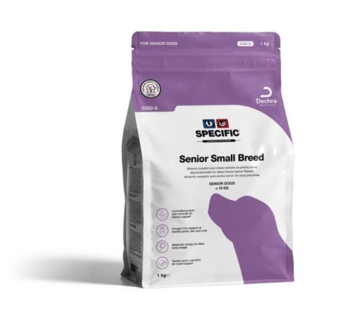 SPECIFIC CGD-S Senior Small Breed