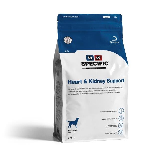 SPECIFIC CKD Heart & Kidney Support