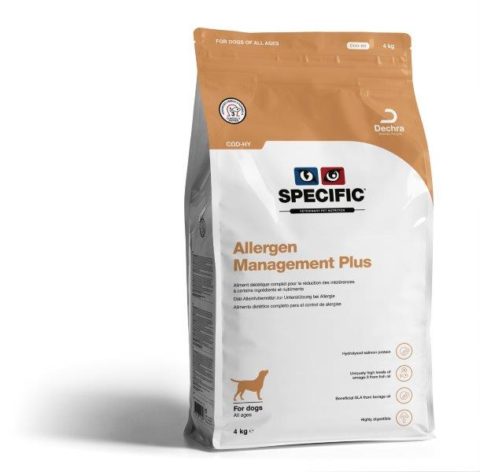 SPECIFIC COD-HY Allergen Management Plus