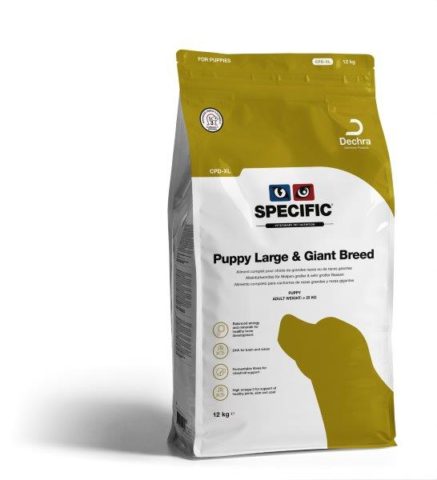 SPECIFIC CPD-XL Puppy Large & Giant Breed