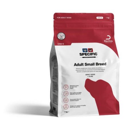 SPECIFIC CXD-S Adult Small Breed