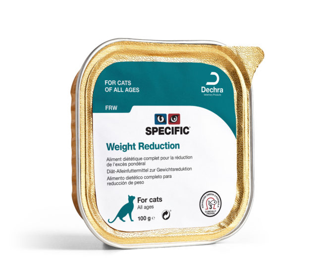 SPECIFIC FRW WEIGHT REDUCTION