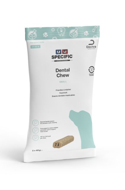 SPECIFIC CT-DC-S Dental Chew – PAMLSKY
