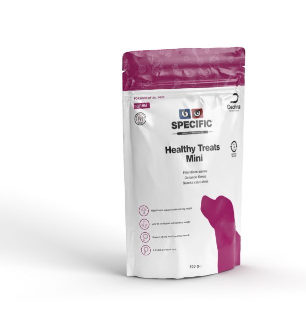 SPECIFIC CT-HM Healthy Treat Mini – PAMLSKY