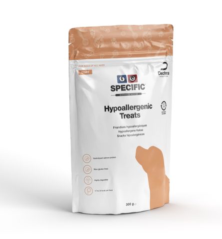 SPECIFIC CT-HY Hypoallergenic Treats – PAMLSKY