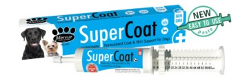 SuperCoat pasta pro psy