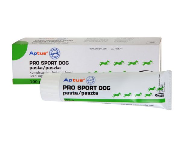 APTUS PRO SPORT VET PASTE