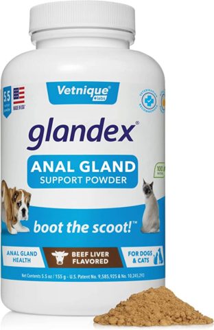 Glandex powder 155g