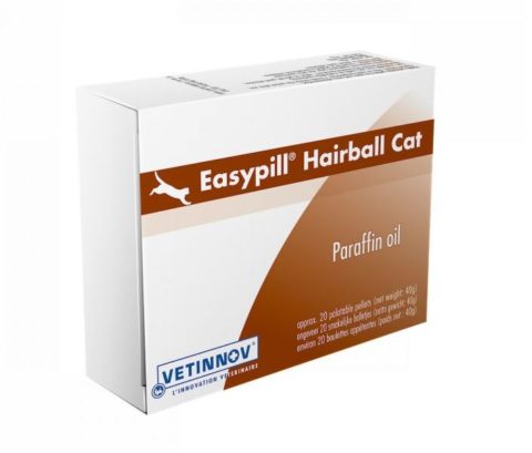 Easypill Hairball Cat