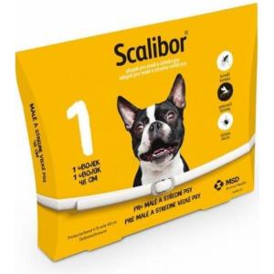 Scalibor Protectorband 0,76g medikovaný obojek pro malé a střední psy