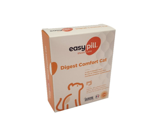 Easypill Smectite /Digest Comfort Cat