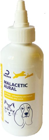 MALACETIC AURAL – antiseptický ušní roztok
