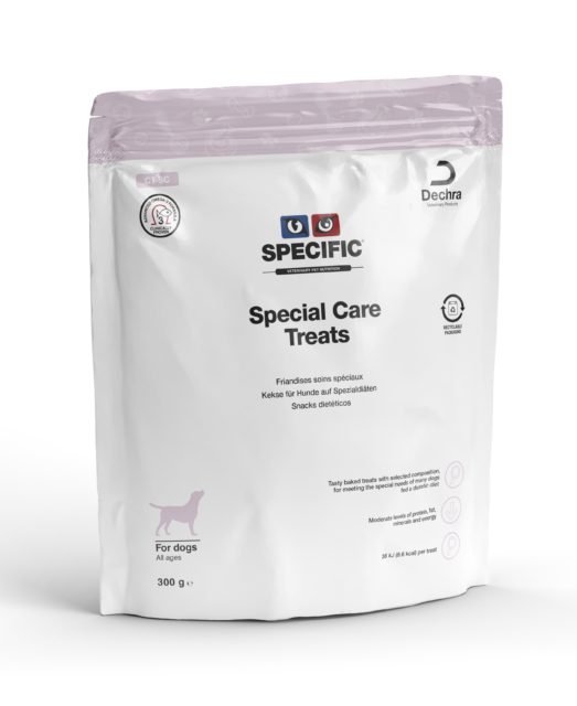 SPECIFIC CT-SC Special care Treats – PAMLSKY