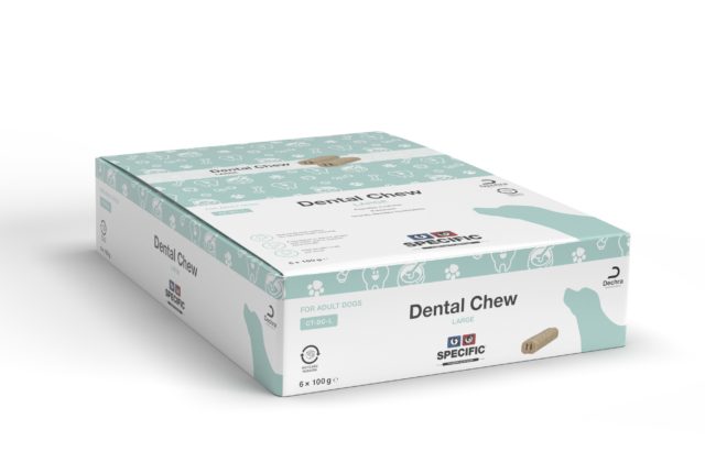 SPECIFIC CT-DC-L Dental Chew – PAMLSKY