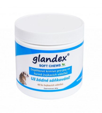 GLANDEX Soft Chews 60 ks