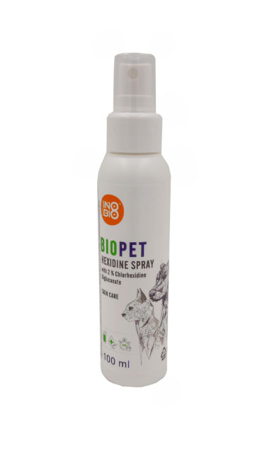 BioPet Hexidine spray