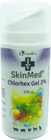 SkinMed Chlorhex Gel 2%