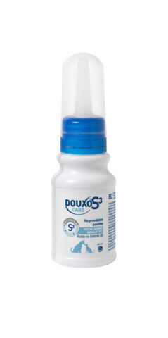 Douxo S3 Care roztok na čištění uší