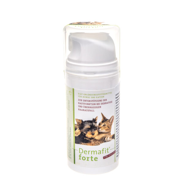 Dermafit forte sol.