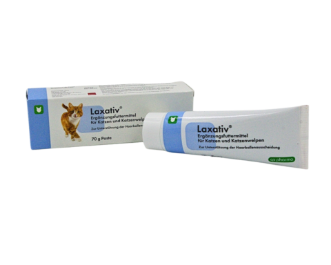 Laxativ pasta