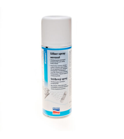 Silver spray (původně Aloxan)