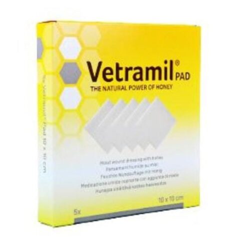 Vetramil náplast