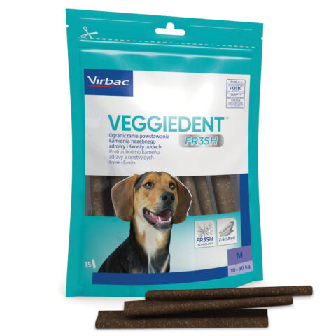 CET Veggiedent Fresh M (psi 10-30 kg)