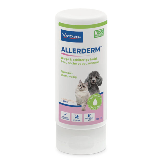 Allerderm suchá a šupinatá kůže