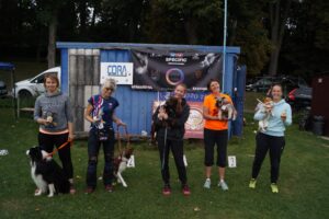 Agility , 23.8. 2025 Ztřeštěnec  