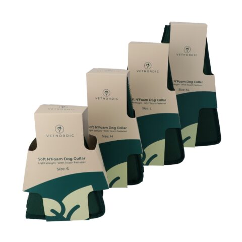 Soft N’Foam ochranný límec pro psy