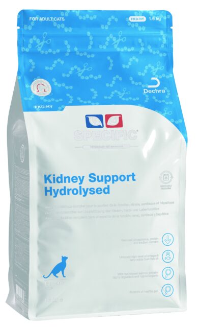 SPECIFIC FKD-HY Kidney Support Hydrolysed