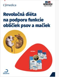 NEW – Revolučná diéta na podporu funkcie obličiek psov a mačiek