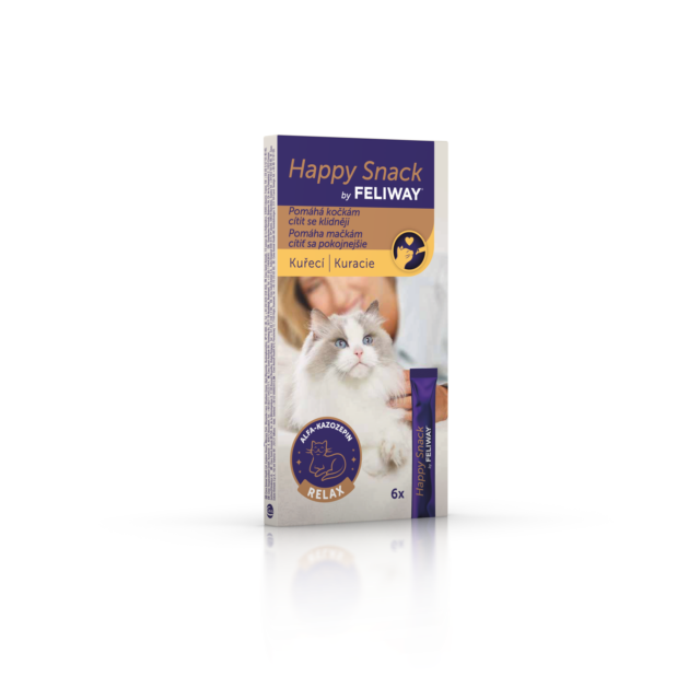 Happy Snack by FELIWAY