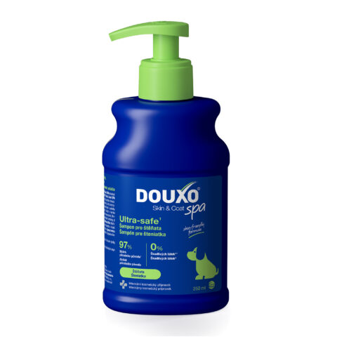 DOUXO Skin & Coat SPA šampon pro štěňata