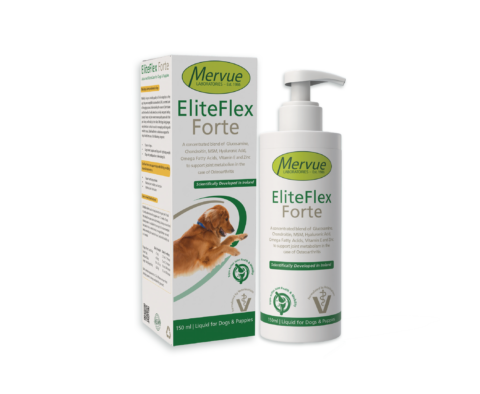 Elite Flex Forte sirup pro psy