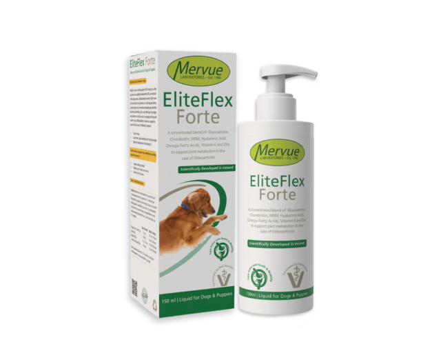 Elite Flex Forte sirup pro psy