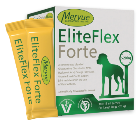 Elite Flex Forte sáčky pro velké psy