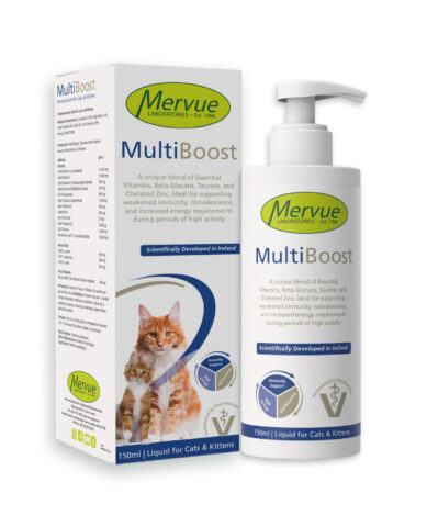 MultiBoost sirup pro kočky